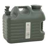 Maxbell Water Storage Tank with Faucet Water Jug Canister for BBQ Hiking Backpacking 24L Green