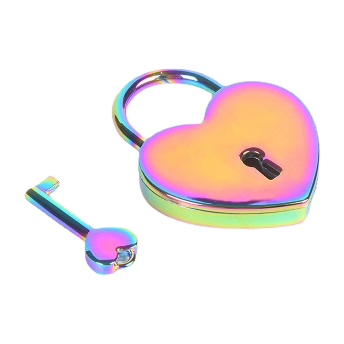 Maxbell Lock Decoration with Key Hardware Luggage Locker Classroom Notebook