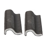 Maxbell 2Pcs Weather Strips Sealing Strip Foam Sealing Strip for Door 6.56ft