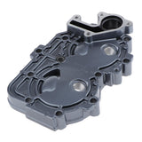 Max Outboard Engine Cylinder Head for Yamaha Hanbang 2-stroke 15/18 HP Boats
