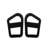 Maxbell Rear Brake Tail Light Cluster Seals Gaskets Premium for Toyota Aygo