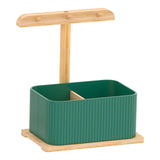 Maxbell Entrance Storage Box Decorative Home Decor Desktop Household Nordic Style Green