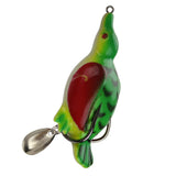 Maxbell 3D Duck Fishing Lure Topwater Duck Baits with Double Hooks Duck 03