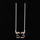 Max 1Set/2Pieces Laptop Screen Hinges Replacement for HP 4340S 4341S 4345S 4346S