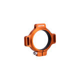 Maxbell Sturdy Bottom Bracket Preload Adjuster Bike Parts Screw Aluminum for Dub orange