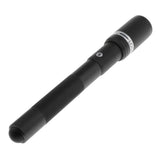 Maxbell Alloy Pool Cue Extension Extender for America Pool Billiard Cues   Black