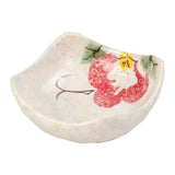 Max Maxb Ceramic Sauce Dish Seasoning Plate Microwave Safe I