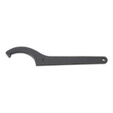Max #45 Steel Square Head Adjustable Spanner Hook Wrench Tool 22-26mm