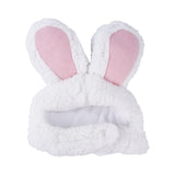 Maxbell Dog Cat Headwear Rabbit Ears Accessories Pet Costume for Photograph Birthday