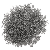Maxbell 1000 Pieces Self Tapping Screw Eyeglass Watch Repair Kits Set 2.0*1.4*4.0mm