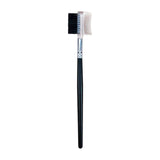 Maxbell Eyelash Comb and Eyebrow Brush Makeup Tool Brow and Lash Brush for Women Clear