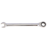 Max Maxb 72 Teeth Double-Use Fixed Head Plum Ratcheting Wrench Spanner Tools 11mm