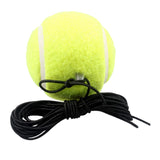 Maxbell Tennis Training Tool Self Study Practice Portable Single Tennis Ball Trainer