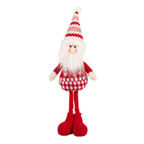 Maxbell Cute Christmas Doll Decorations Santa Claus Figurine for Office Festival Old man