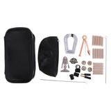 Maxbell Pipe Accessory Cleaning Kits Filter Element Pipe Holder Smoke Mouth Pieces