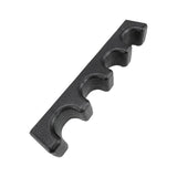 Maxbell Pool Cue Holder for Table Easy Using for Club Billiard Room Community Center