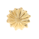 Max Handmade Brass Decorations Buckle Wristband Chrysanthemum Decoration Buckle