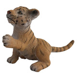 Max Maxb Animals Figures Toys Realistic Animals Figurines Ornaments D-Tiger Playing
