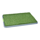 Maxbell Training Potty Pad Artificial Grass Dog Pee Pads for Small Medium Dogs