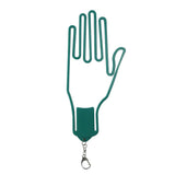 Maxbell Golf Glove Keeper Gloves Support Frame Stretcher Hanger Golfer Gift Green