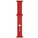 Maxbell Motion-type round-button silicone wristband for Apple iWatch 1234 watchband 8