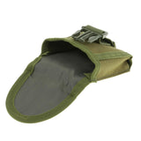Max Multi Function Outdoor Sports Tactical Pockets Mobile Phone Bag Army Green