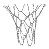 Maxbell 12-Loop Basketball Net Zinc Plated Steel Indoor Outdoor Rim Loop Golden