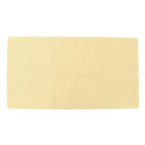 Maxbell Reptile Carpet Pet Mat Terrarium Liner for Lizards Tortoises Geckos Yellow