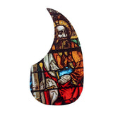 Maxbell Acoustic Guitar Pickguard Self-adhesive Scratch Plate