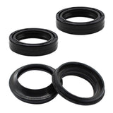 Maxbell Fork Oil Seal Dust Seal Kit Rubber for Suzuki Rm-Z450 Dr-Z400 Dr-Z400SM