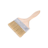 Maxbell Soft Hair Painting Supplies Brush Bristle DIY Touch up Tools NEW 5in Beige