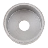 Max Diamond Brazed Grinding Wheel Rotary Polishing Cutting 30mm Flat