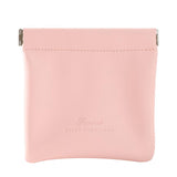 Maxbell Unisex Earphone Case Protective Pouch Headphone Organizer for Gift Earplugs Pink