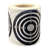 Maxbell Practical Practice Target Stickers Target Stickers for Exercise Tool A