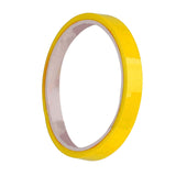 Maxbell Funny Sticky Ball Rolling Tape Crafts Decorative for Adult Kids Children Yellow