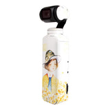 Max Waterproof Protective Decal Skin Sticker for DJI OSMO Pocket Gimbal 12