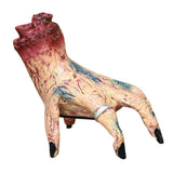 Max Electronic Activated Crawling Monster Hand for Halloween Party Nude