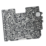 Maxbell Automatic Transmission Control Valve Body Spacer Plate for Audi 09-15