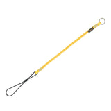 Maxbell Climbing Elastic Rope Lanyard Strong for Outdoor Sports Rappelling Gear Style F