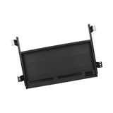Maxbell under Desk Keyboard Drawer Tray Desk Extender for Home Office Easily Install Black