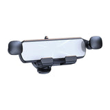 Maxbell Car Phone Holder Anti Slip Stable Rotatable Automobile Air Vent Phone Holder White