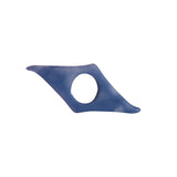 Maxbell Thumb Page Holder Bookmark Book Accessories Gift for Teachers Students Blue