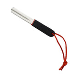 Maxbell Portable Outdoor Fishing Hook Sharpener Durable Double Sided Grit Grinding Red`