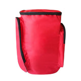 Maxbell Karate Taekwondo Sparring Gears Bag Adult Kids Boxing Backpack Training Bag Red