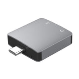 Max Type C to Audio Adapter, 2 in1 Type-C to 3.5mm Earphone Audio Jack Converter