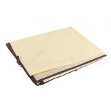 Maxbell Quilt Drying Mat Non Woven Portable for Bedroom Dorm Living Room Beige
