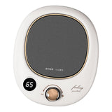 Maxbell Portable Cup Warmer Winter Electric Coffee Constant Insulation Pad White