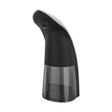 Maxbell Automatic Induction Foam Liquid Soap Dispenser Hand Washer for Restaurant Black