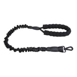 Maxbell Elastic Adjustable Pet Traction Rope Leash Dog Walking Rope For Dog Black