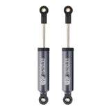Maxbell Upgraded Aluminum Shock Absorber Damper For 1/10 RC Car SCX10 TRX4 Silver